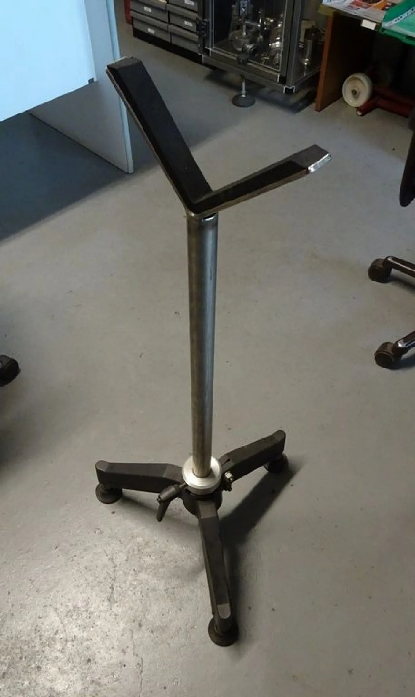 TRIPOD/STAND FOR EXTRACTABLE SHAFT MIXER, NEW EQUIPMENT - 2