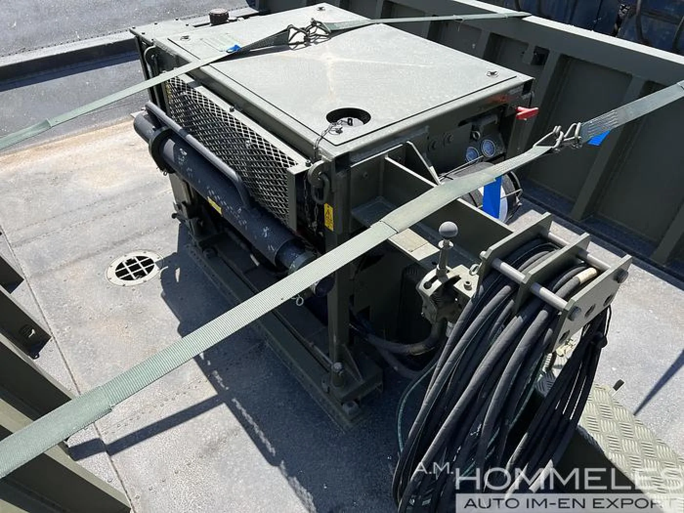 WFEL Ltd Air Portable Ferry Bridge Pontoon - APFB - 4