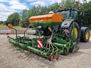 2016 Amazone KG 4000 / AD-P 4m Combi Drill