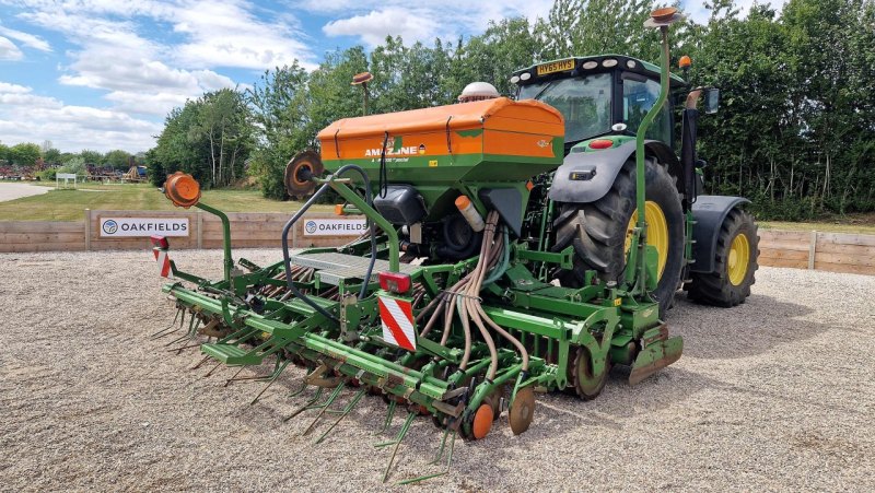 2016 Amazone KG 4000 / AD-P 4m Combi Drill
