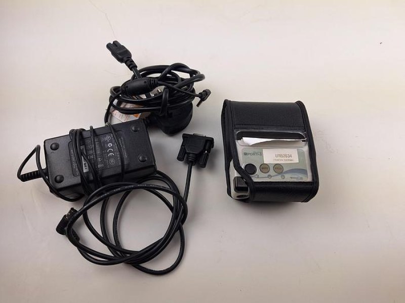 Woosim System Porti-S Data Printer