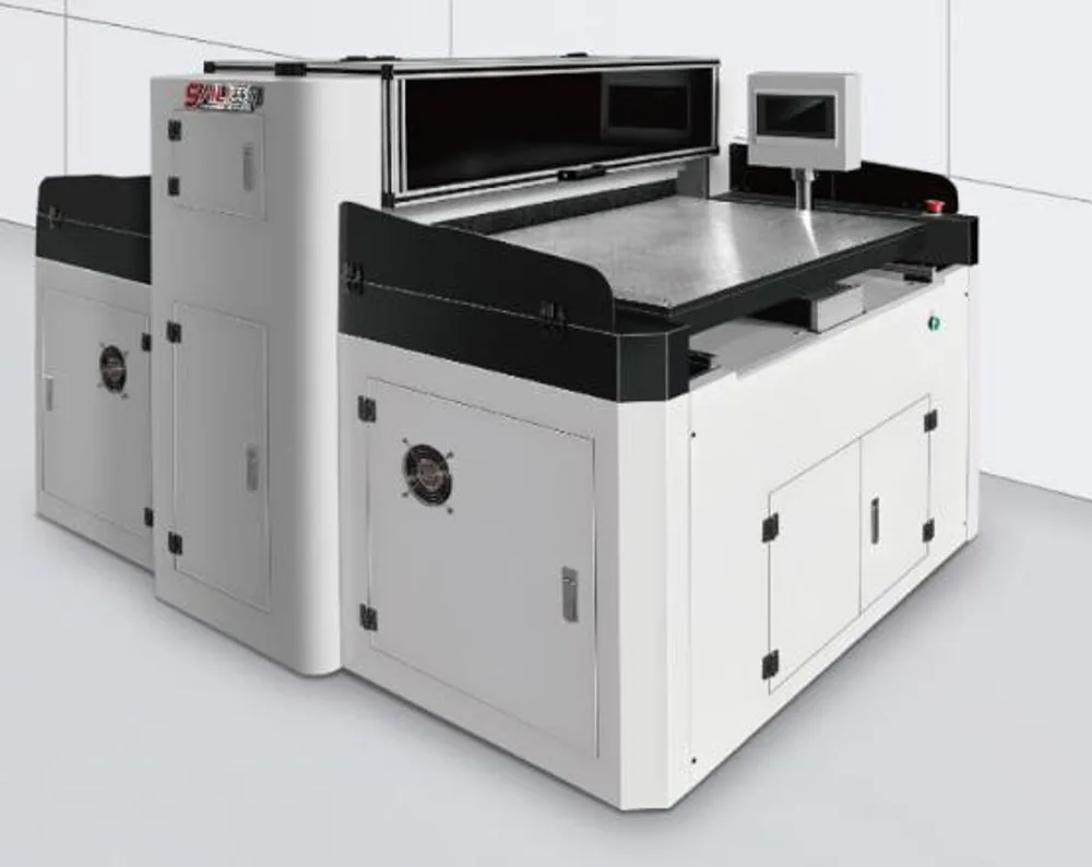 🖥️ Hendidora Plana CNC / Digital JDS KL-VX8 y JDS SL-V8 🖥️