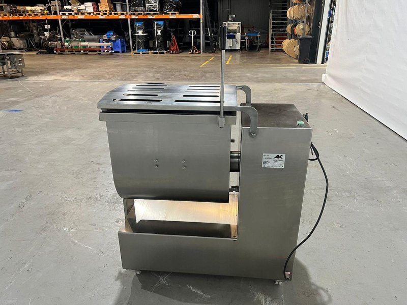 2026 AK Ramon Horizontale mixer, type AMM-150 Horizontal