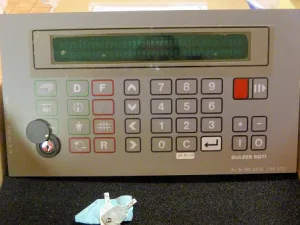 Display Sulzer G6200