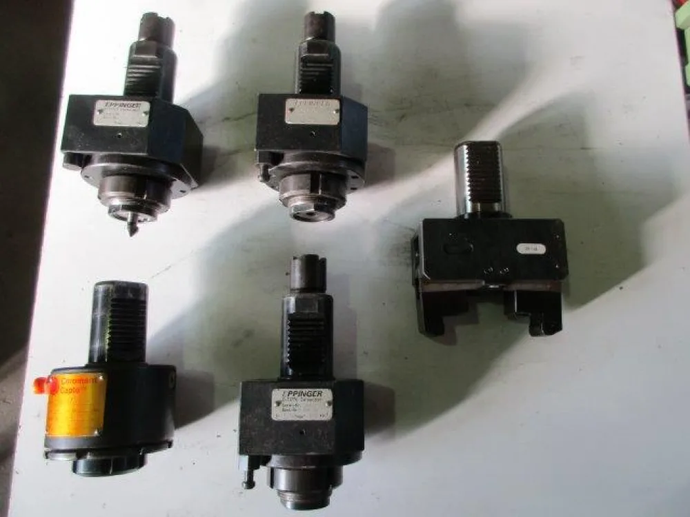 OKUMA EPPINGER / WTO / COROMANT