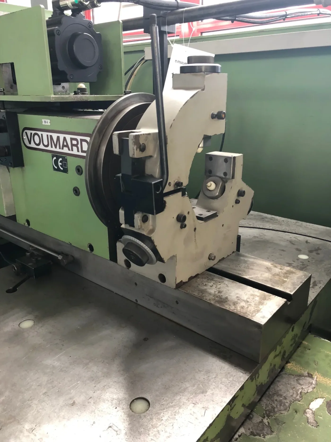 018562 - VOUMARD 400 CNC - 6