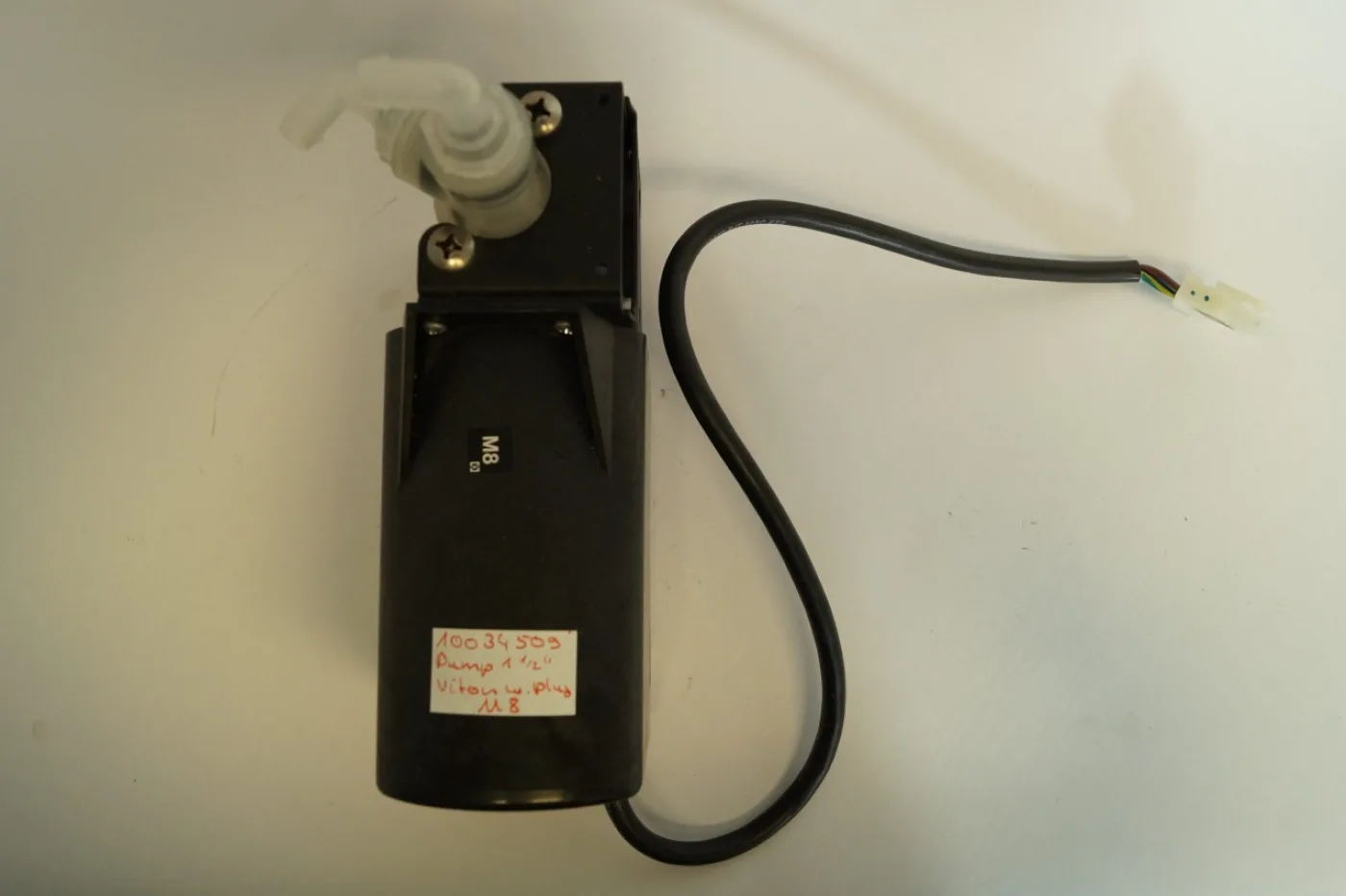 Agfa Elantrix 150 HX Pumpe GRI 16001-215 1 1/2″ Viton mit Stecker Nr. 10034509, 10022262 - 3