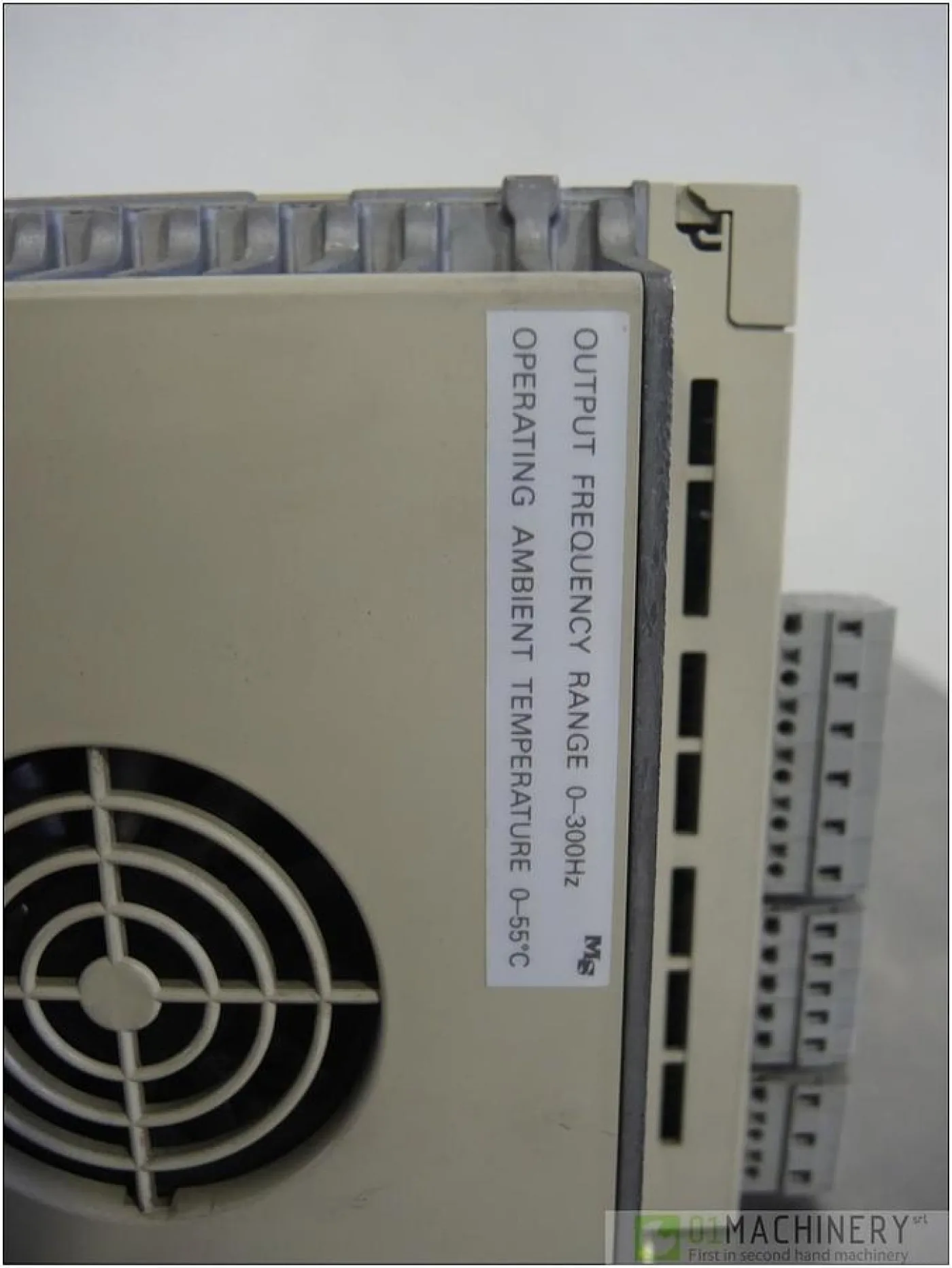 2010 YASKAWA SGDH-08AE-S AI1552 - 6