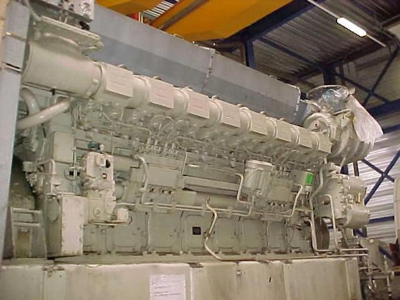 1996 DEUTZ BV16M628 - 5