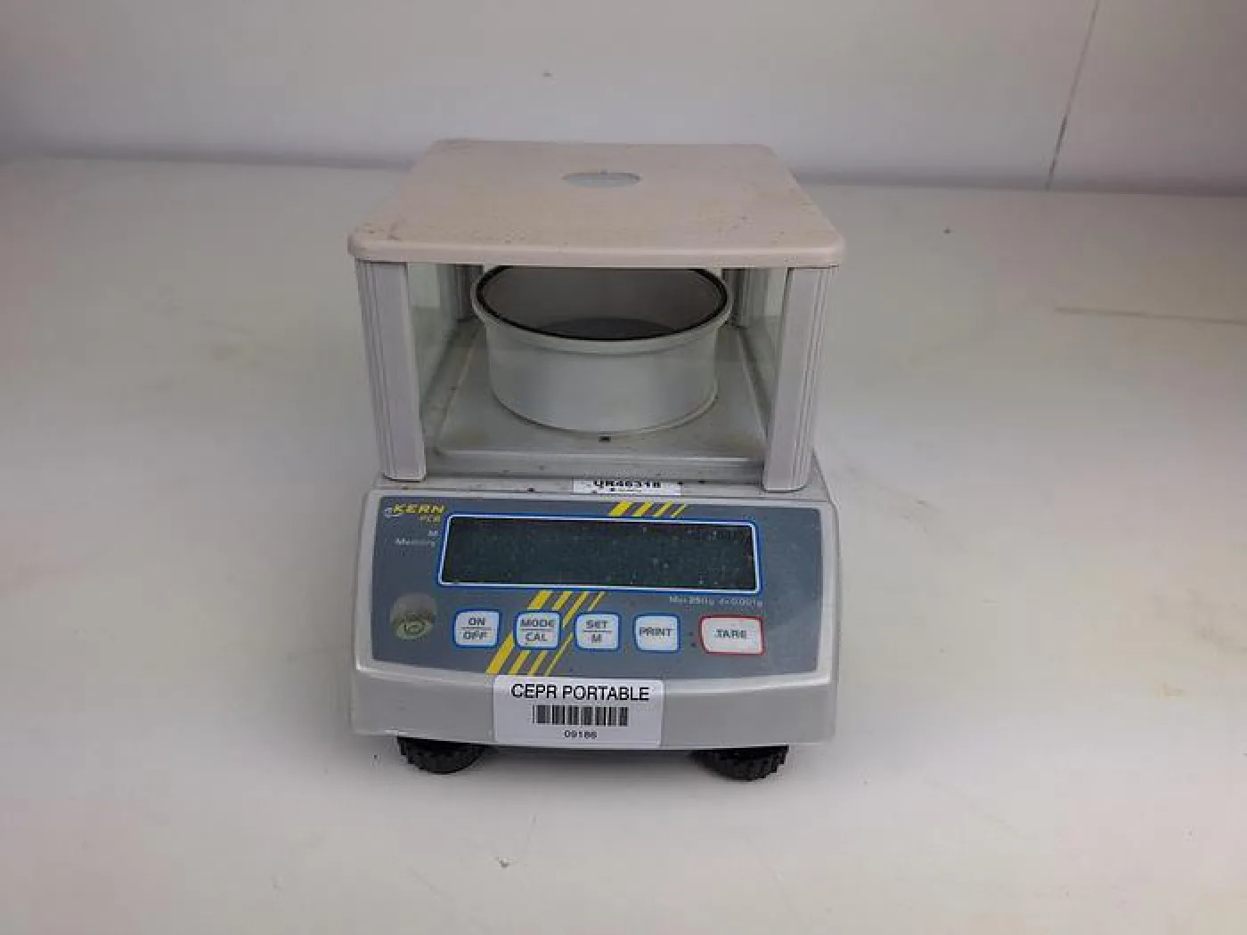 Kern PCB 250-3 Balance - 1