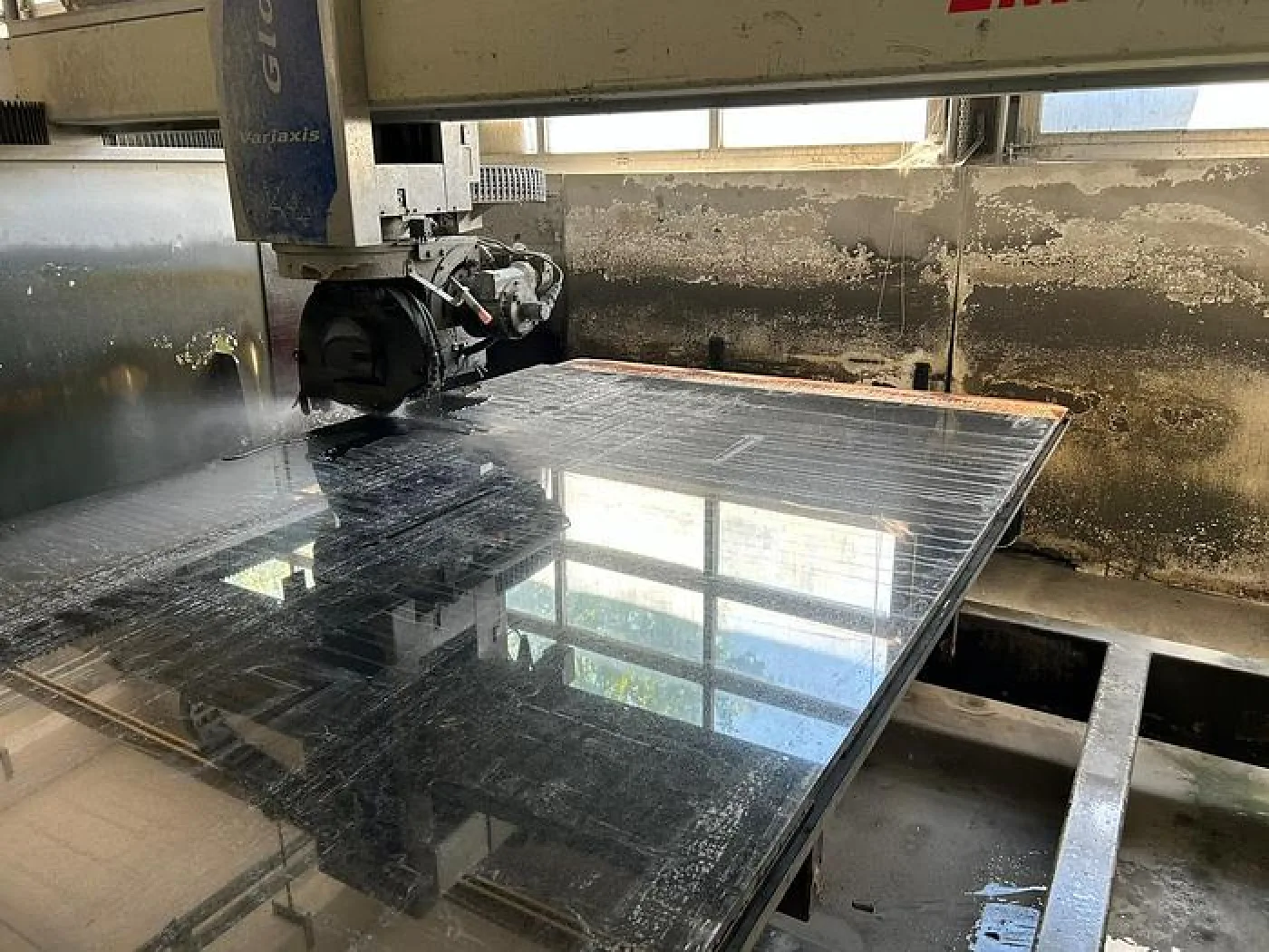 2005 Emmedue Globo Variaxis- - 5