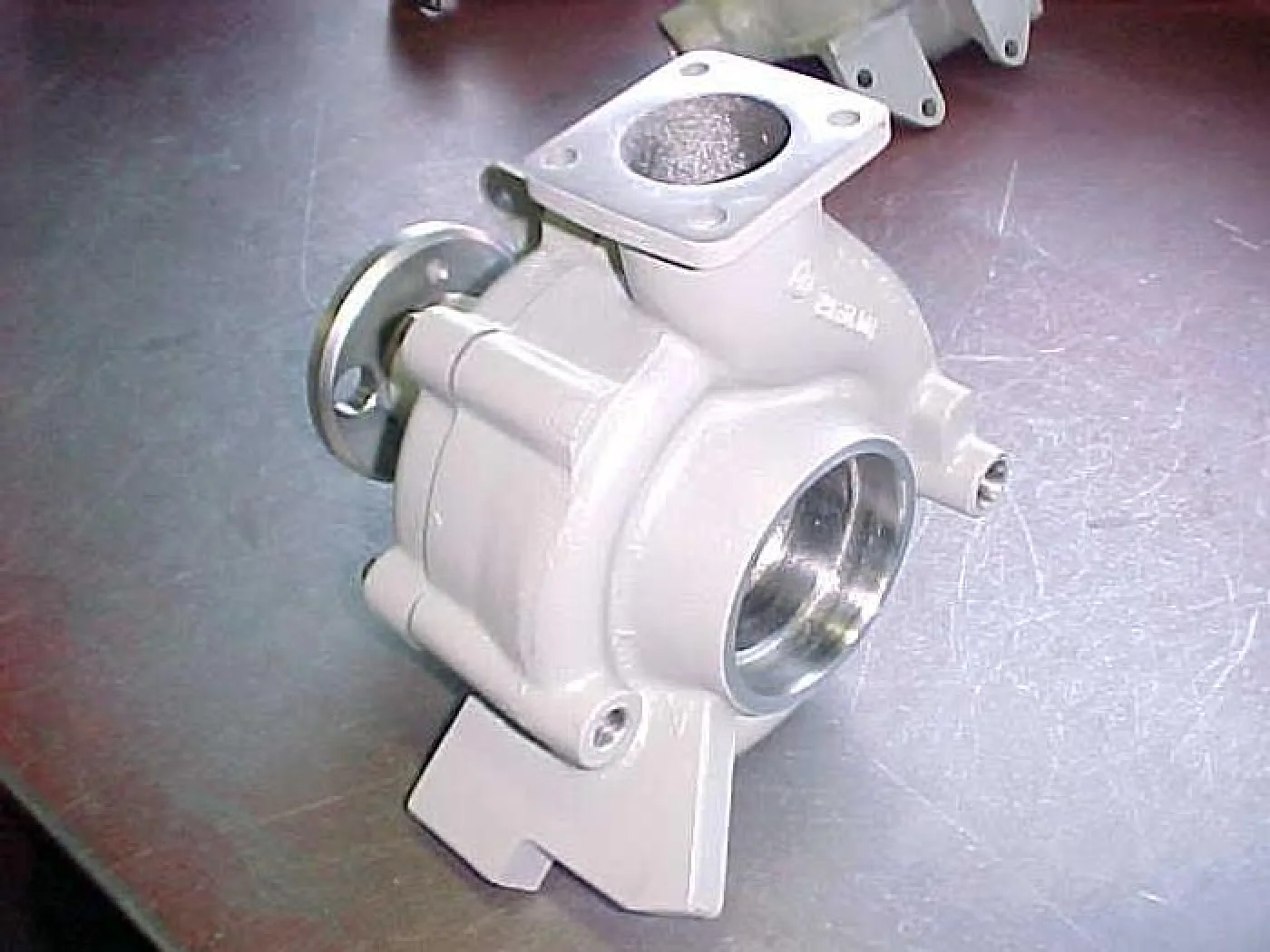 WATER PUMP DEUTZ BA12M816 / BA16M816 LLKU - 4