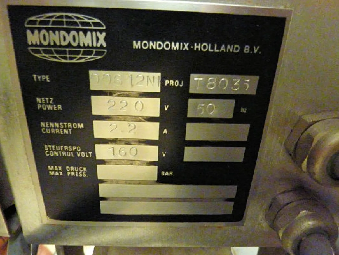 Dosing Mixer - 2