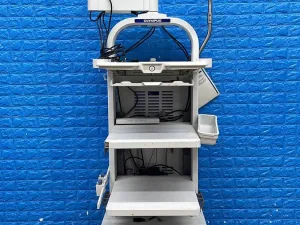 Olympus WM-NP2 Endoscopy Trolley