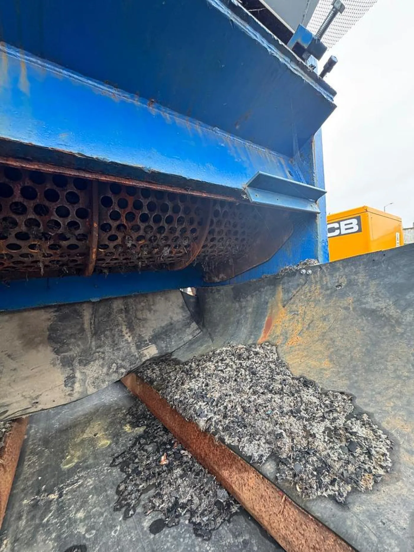 2012 Eldan 1200 Rasper - 4