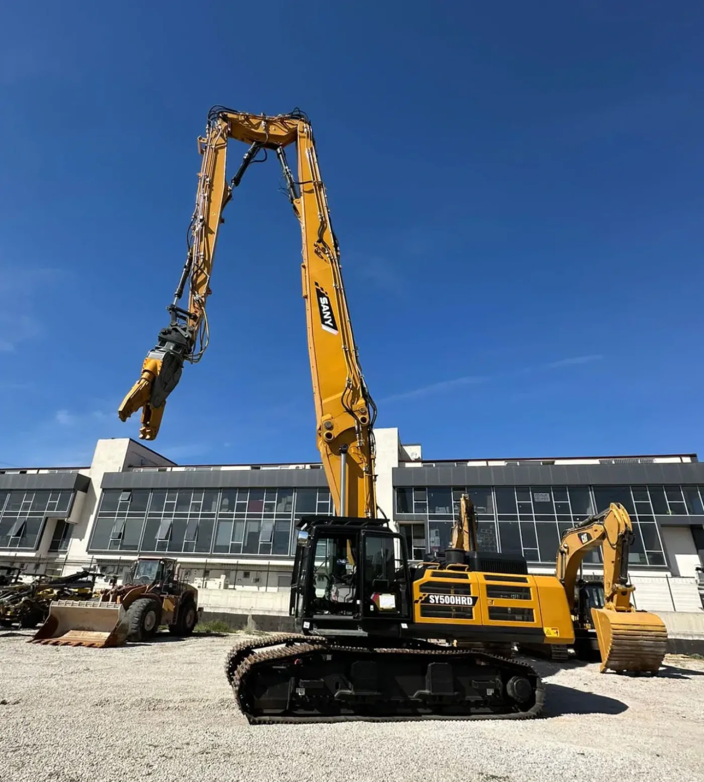 Komatsu WA320-8 Wheel Loader - 6