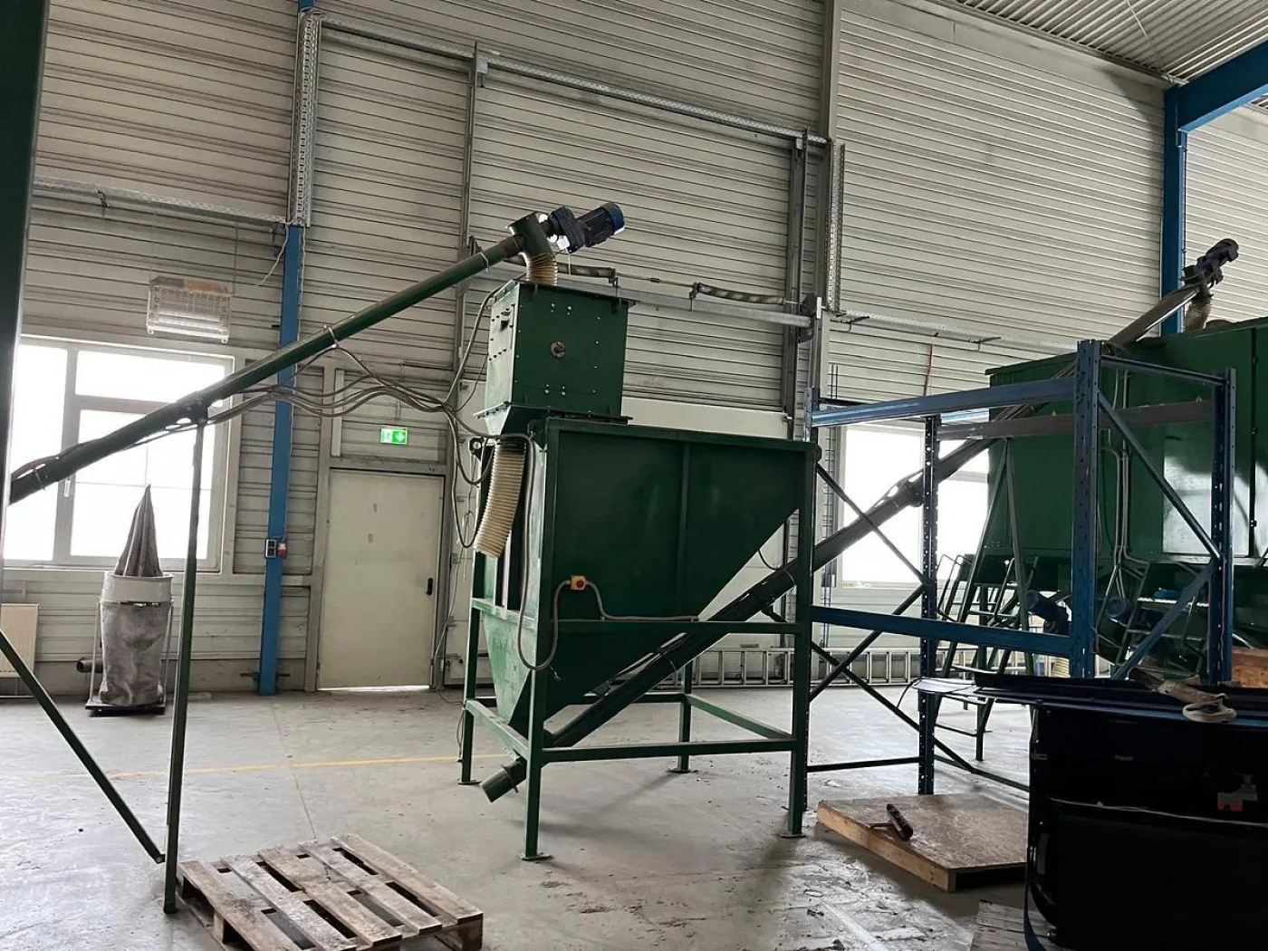 2016 PREDECOLOGIA Cable & Electro Scrap Separators - 3