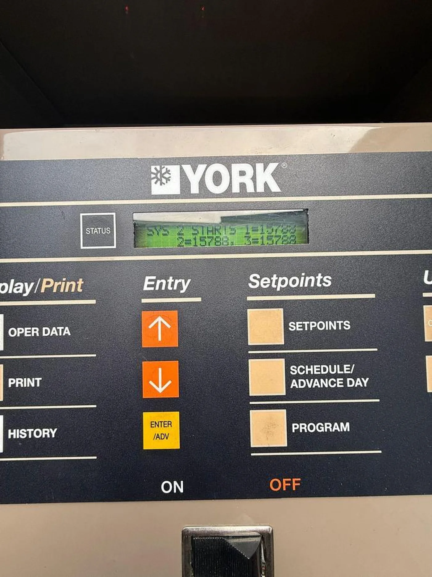 2017 York R410A Chiller Cooling System - 7