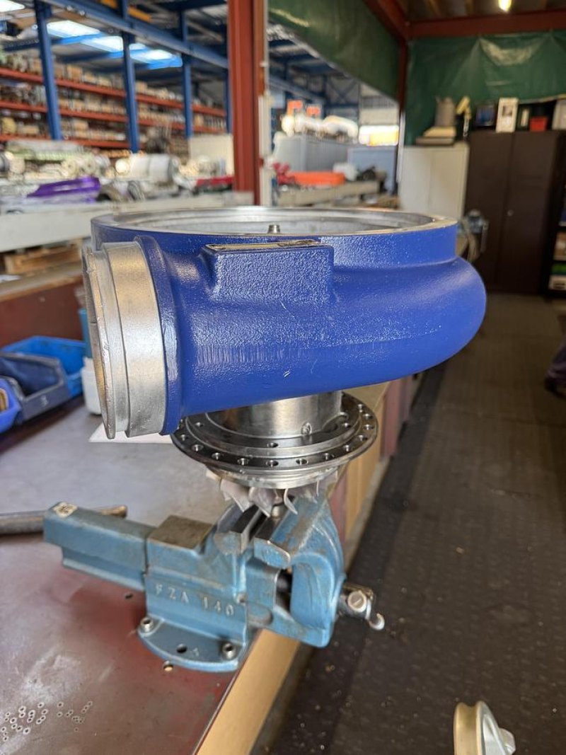 MTU ZR170/063 TURBOCHARGER