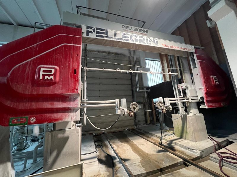 2013 Pellegrini DF2200 Jolyce