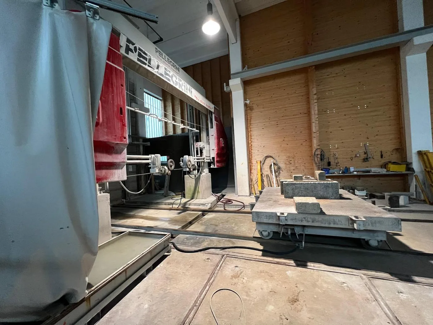 2013 Pellegrini DF2200 Jolyce - 5