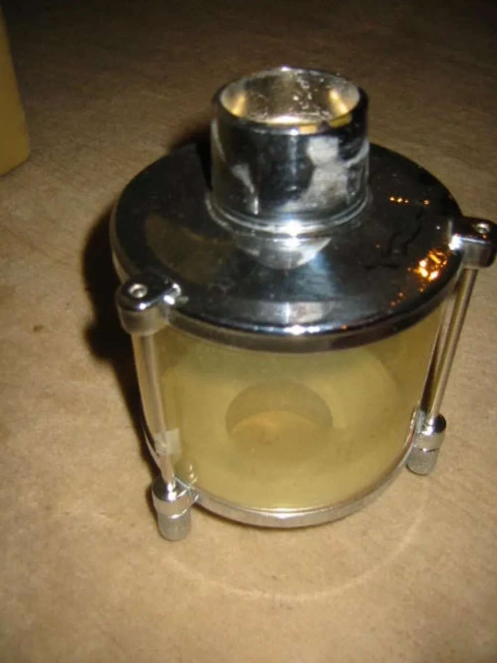 Dräger Atemkalkbehälter
