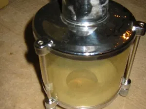 Dräger Atemkalkbehälter