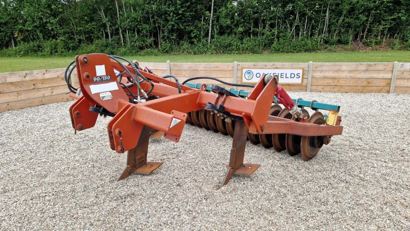 Spaldings 90/150 3 leg 2.85m Subsoiler - 1