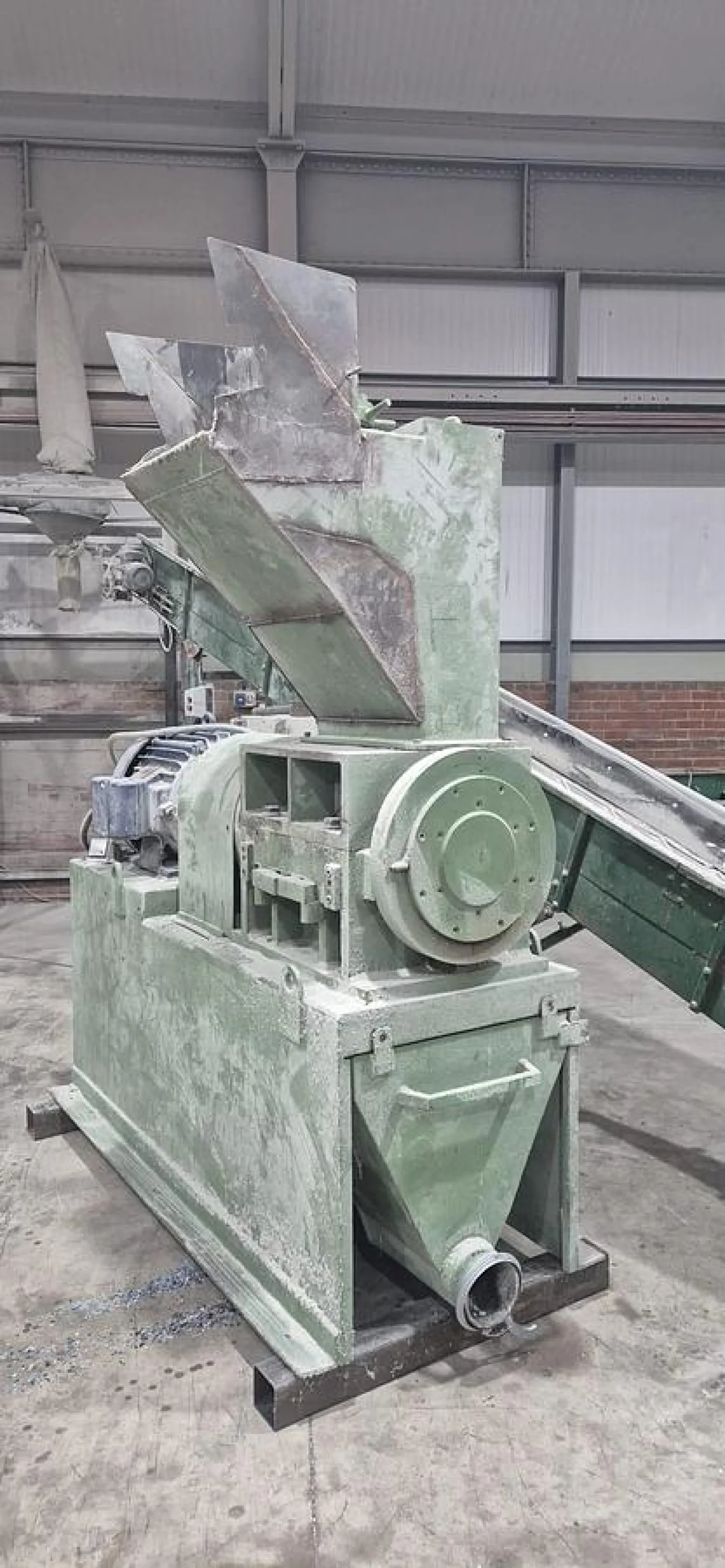 2014 Anglo Plastics Cumberland 20 Granulator - 6