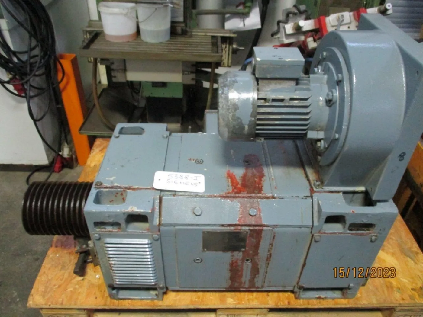 1GG5 / FT5106 / FT5074 SIEMENS 1988 - 2