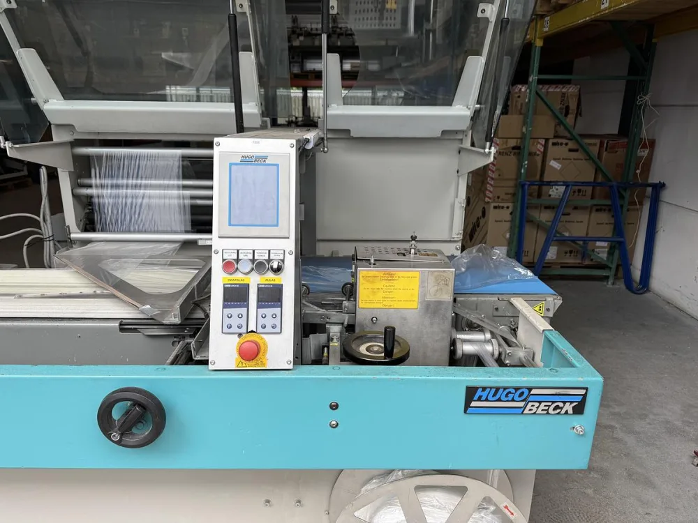 Hugo Beck Flexo 500 S