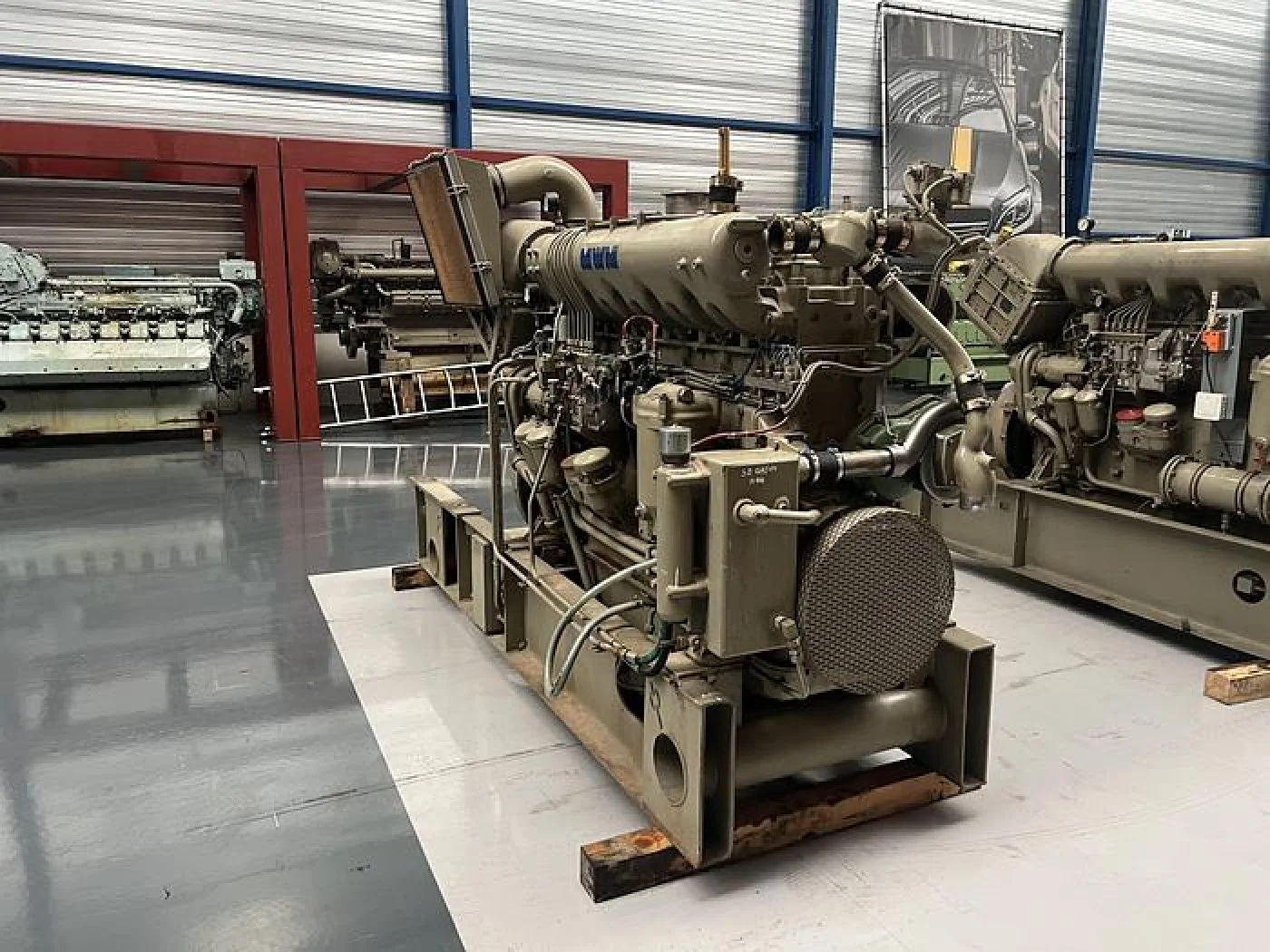 MWM TBD 601-6K - 2