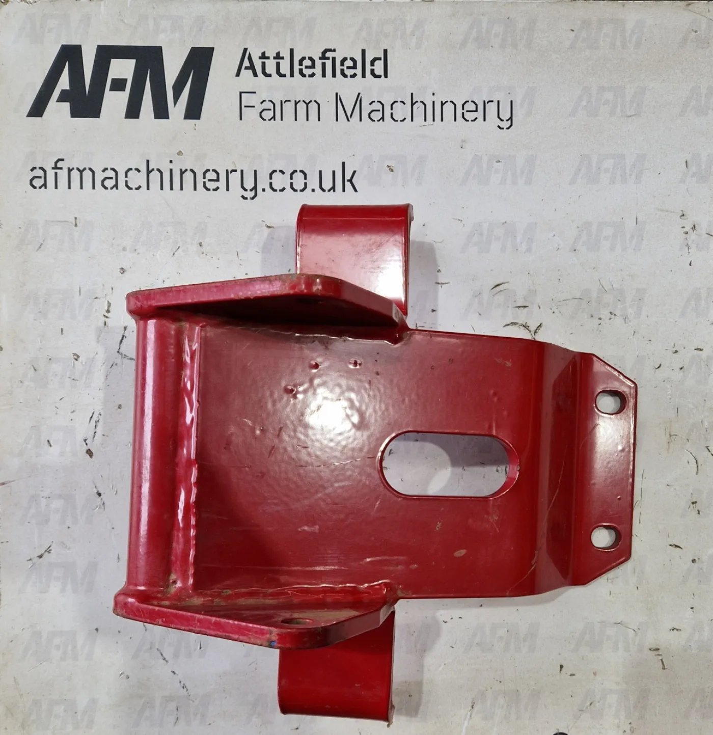 Kongskilde, Overum, Massey Ferguson, Agrolux Plough Frame - 1