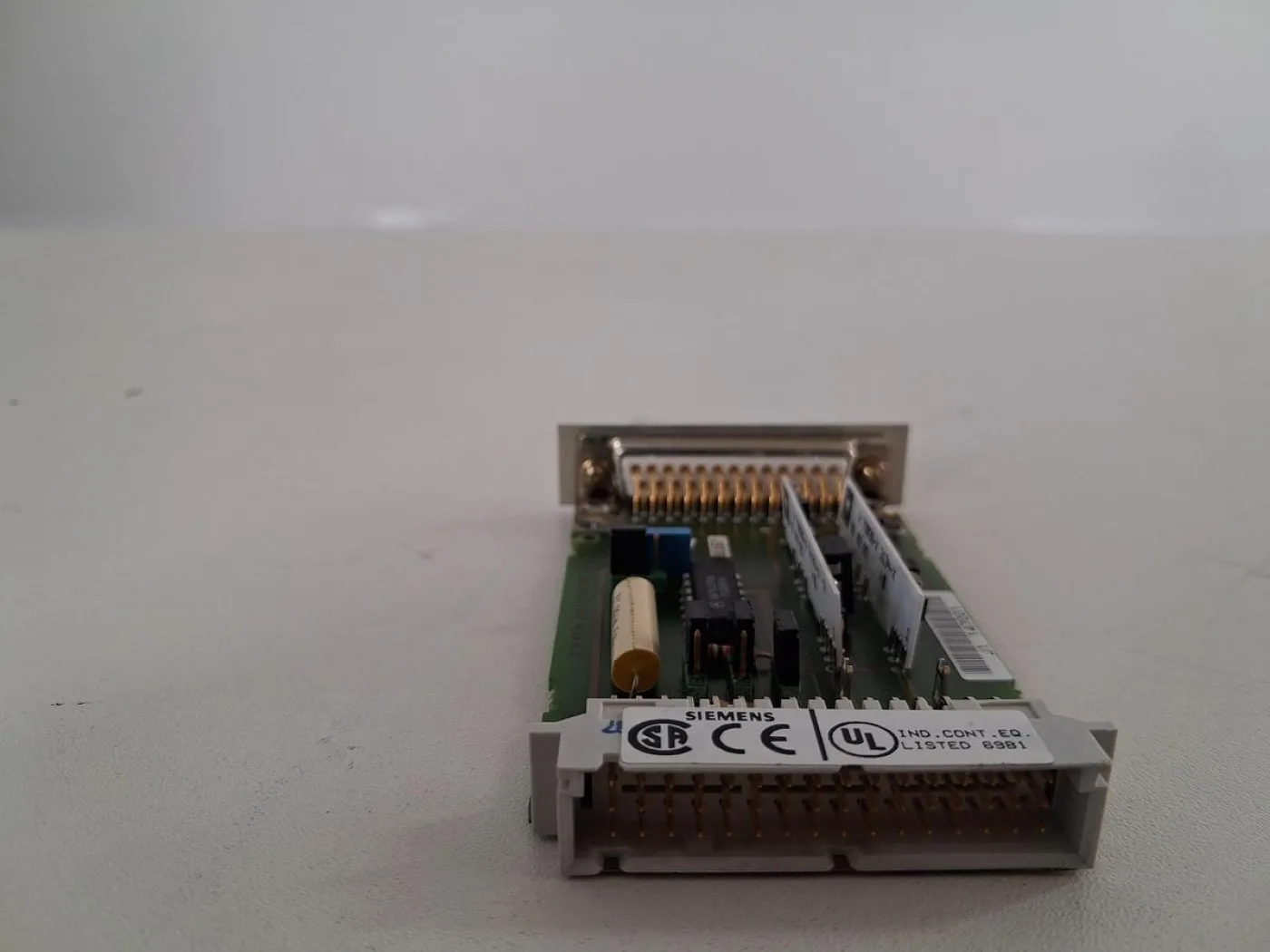 Siemens Simadyn D 6ES5752-0AA12 Interface Modul - 2
