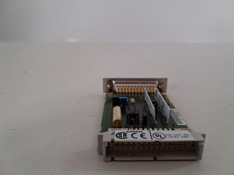 Siemens Simadyn D 6ES5752-0AA12 Interface Modul