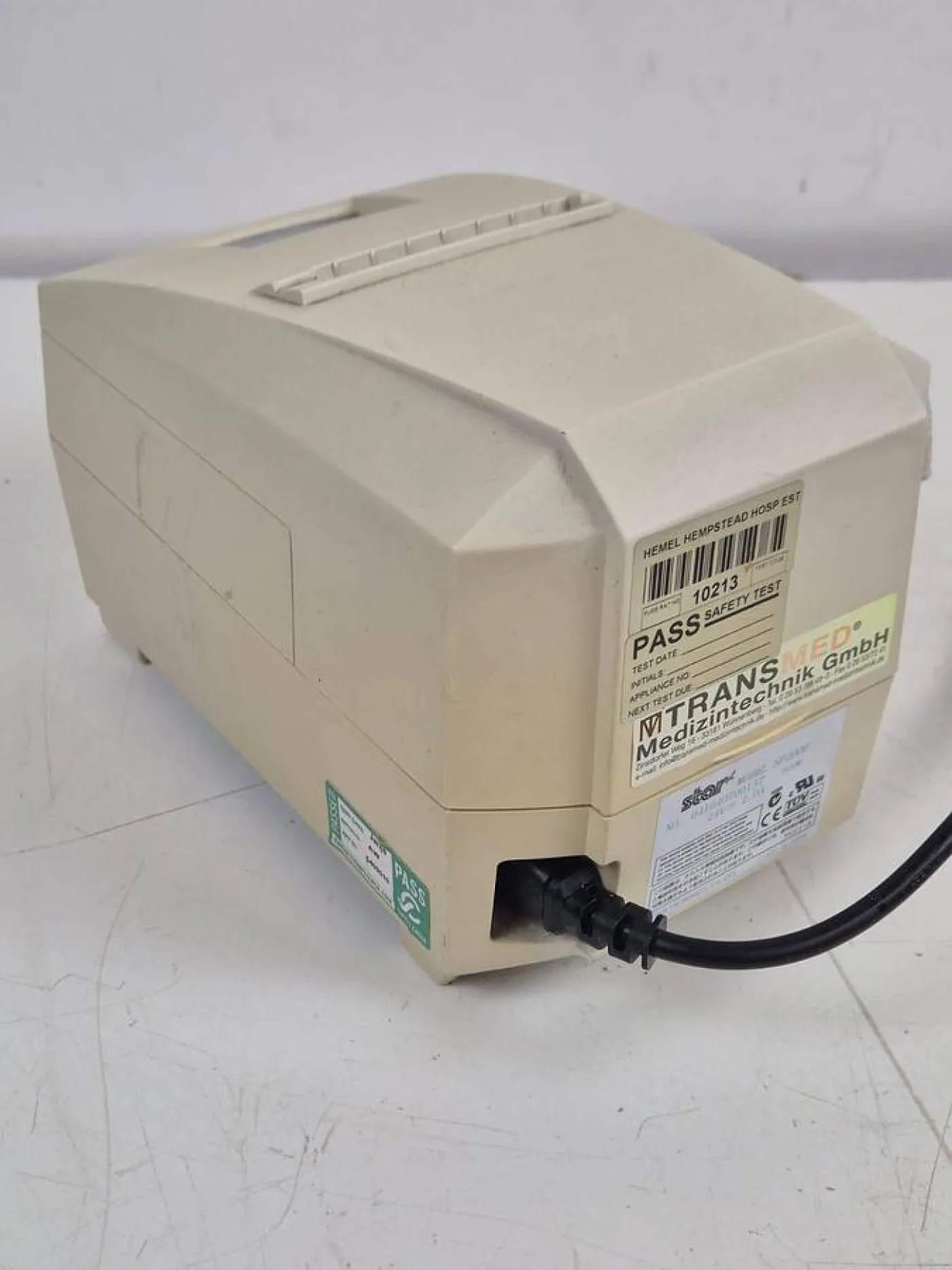 Transmed Star SP2000 Dot matrix impact printer - 2