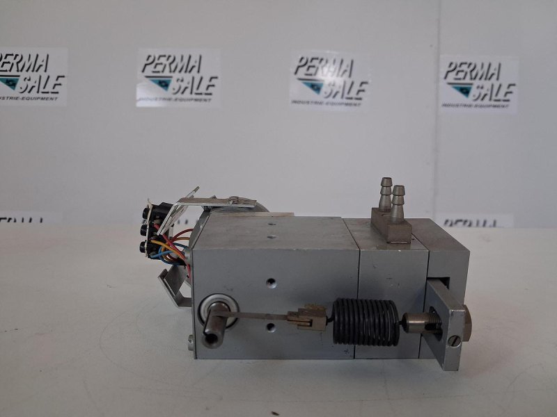 J.C. Eckardt Pneumatischer Messantrieb Bestell-Nr. 6 871 111