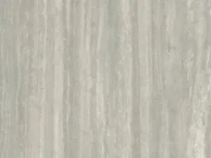 Famoso 10MM Silver Travertin naturel