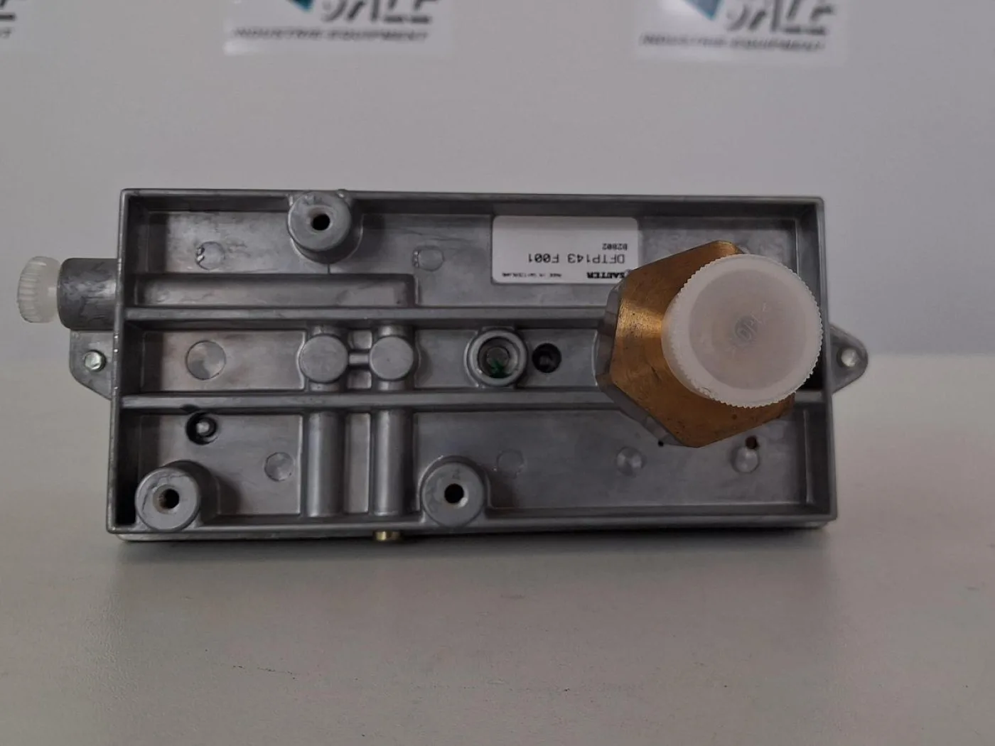 Sauter DFTP143 F001 Differenzdruckschalter - 5