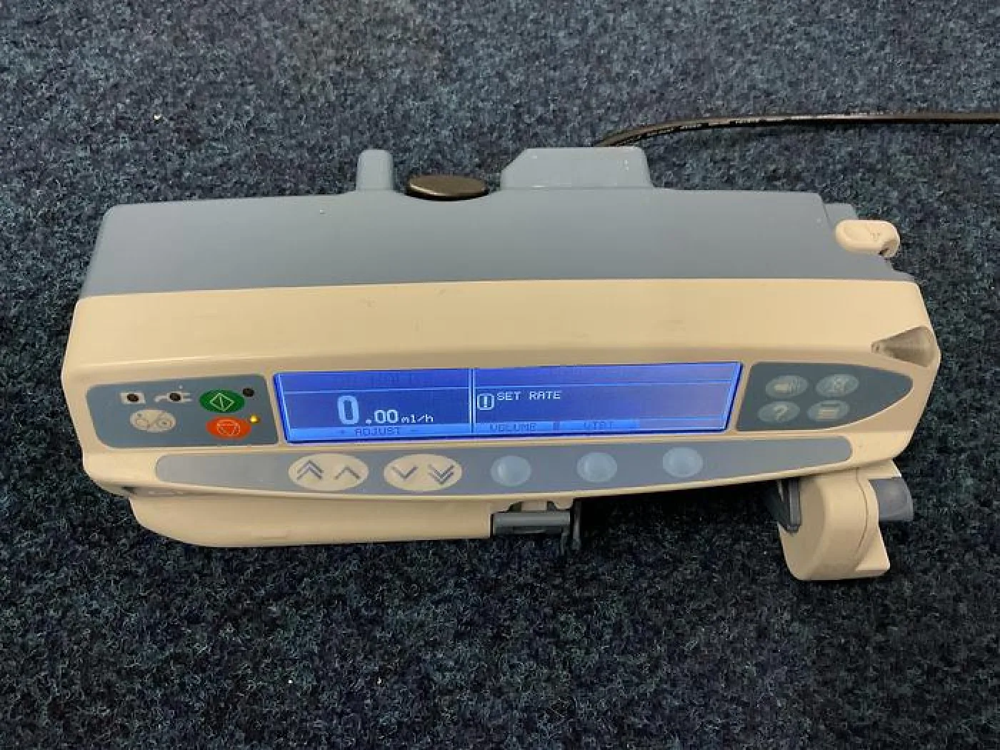 Alaris GH Guardrails Plus - 2