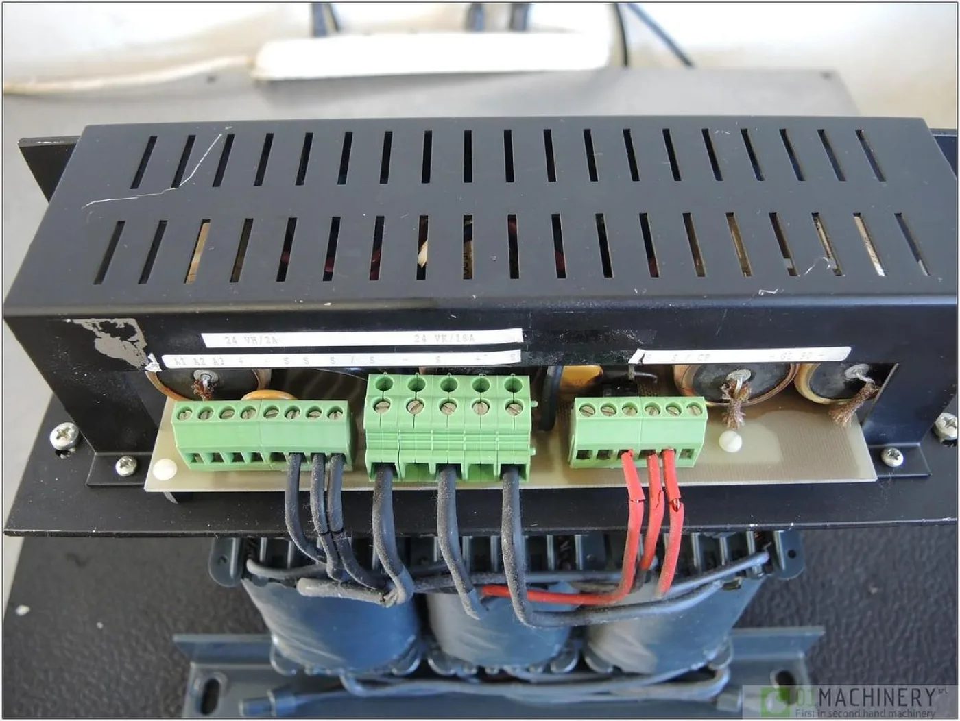 EMB PU 90 + GL 90 AI3054 - 5