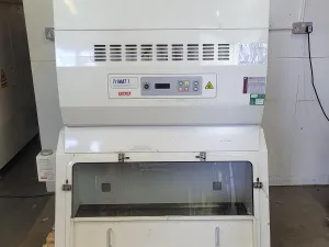 CAS Trimat 1 Clean Air Cabinet