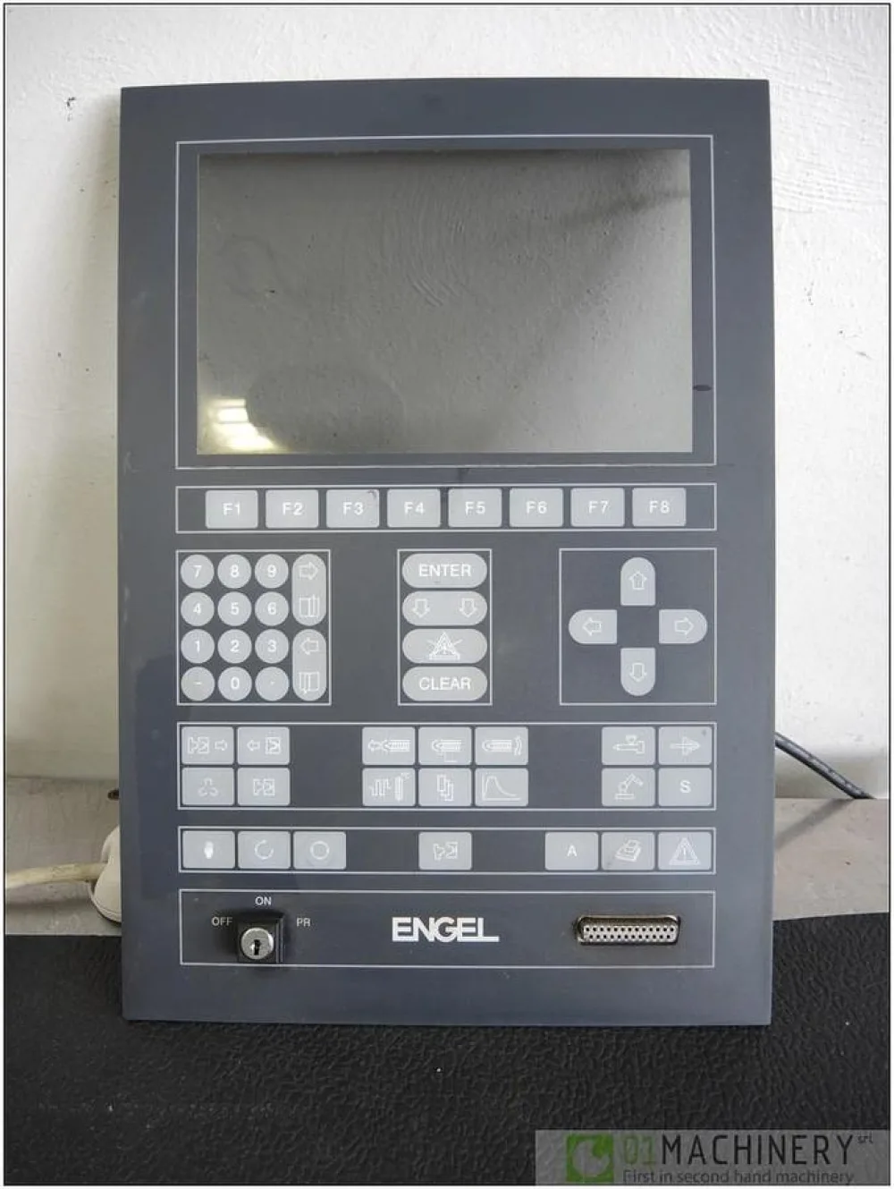 2002 KEBA E-CON-ELD/B/15084 AI2906