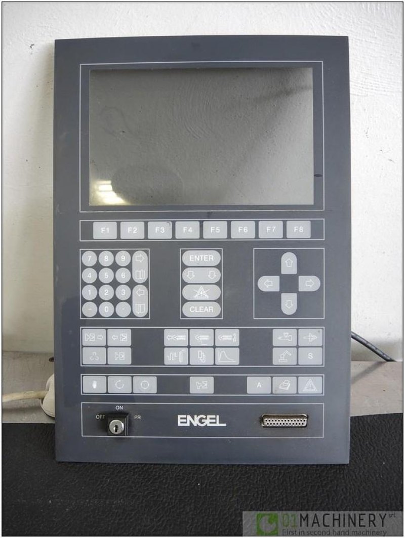 2002 KEBA E-CON-ELD/B/15084 AI2906