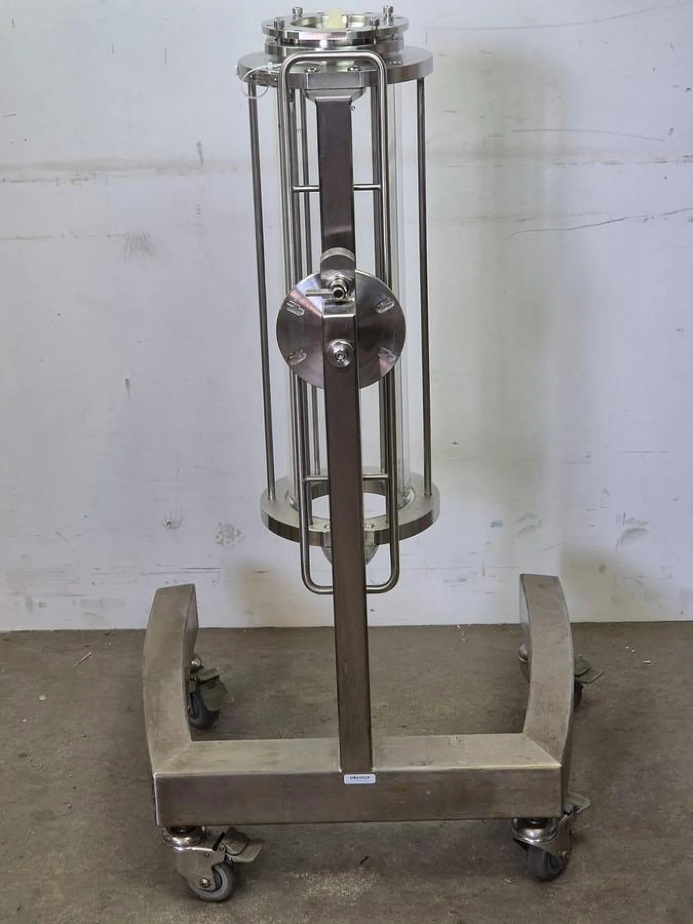 Cytiva Axichrom 140/300 Chromatography Column - 2