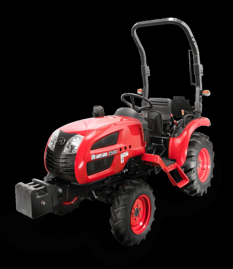 TYM compact tractor model 2500L (Gear drive)