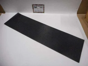Spatscherm rubber