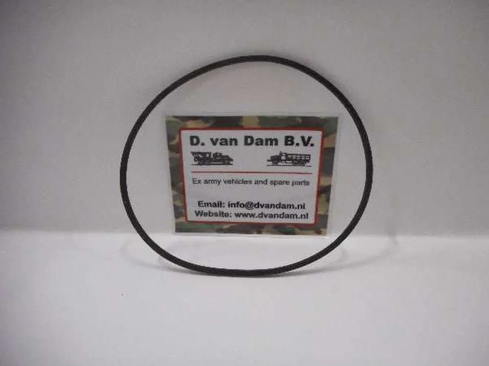 Pakkingring oliefilter onder