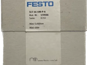 Festo Mini-Schlitten SLT-16-100-P-A