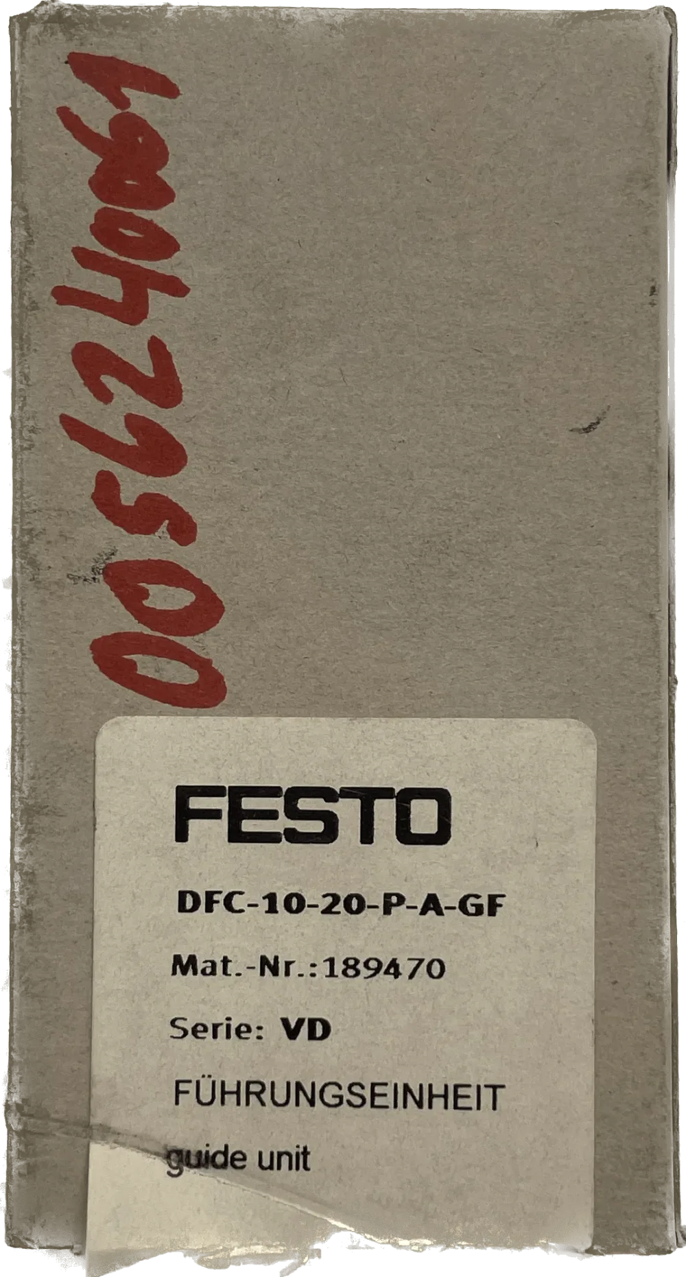 Festo Mini-Führungszylinder DFC-10-20-P-A-GF